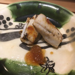 すし岩瀬 - 白焼き穴子