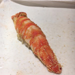 すし岩瀬 - 車海老