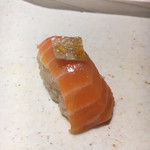 すし岩瀬 - サクラマス