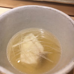 すし岩瀬 - のどくろ