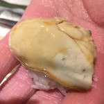 すし岩瀬 - 酢牡蠣