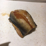 すし岩瀬 - 煮穴子