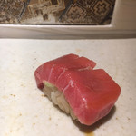 すし岩瀬 - 追加中トロ