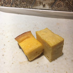 すし岩瀬 - 玉子