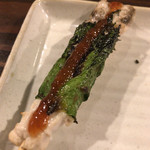 鶏's - 鶏's(ササミしそ巻き)