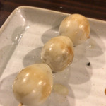 鶏's - 鶏's(うずらの玉子)