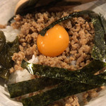 鶏's - 鶏's(そぼろご飯)