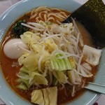 ラーメン くいば - 