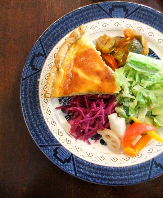 気まぐれなカノジョ By Esora24 Little Chef リトルシェフ 都立大学 カフェ 食べログ