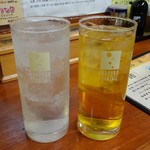 ら〜麺酒房 心楽 - 