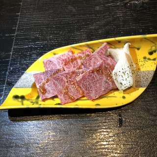 炭火焼きホルモン家 酒家 うみ - 料理写真: