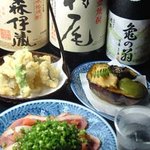 和食工房 - 日本酒とお刺身は毎日替わります