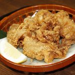 一歩 - 当店自慢のから揚げ！大分は中津通をもうならせた逸品です。
