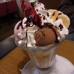 中村屋@ウエストパークカフェ - 