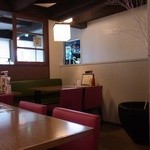 中村屋@ウエストパークカフェ - 