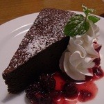 中村屋@ウエストパークカフェ - 