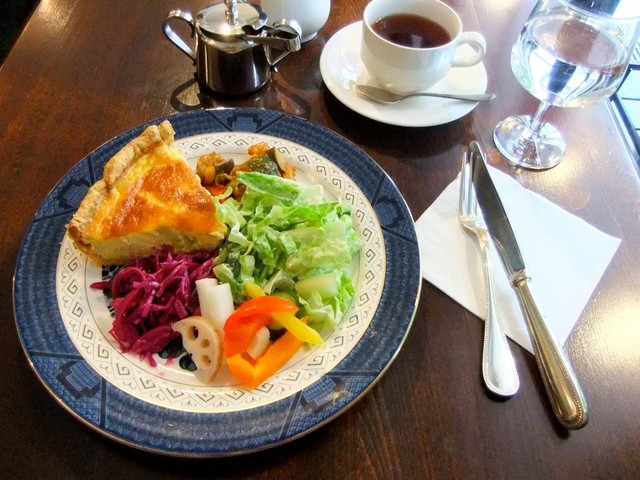 気まぐれなカノジョ By Esora24 Little Chef リトルシェフ 都立大学 カフェ 食べログ