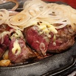 コウベエーワン - フィレステーキコース 240g