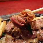 コウベエーワン - フィレステーキコース  240g