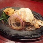 コウベエーワン - フィレステーキコース  240g