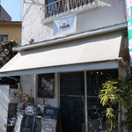 Cafe&Deli COOK - 外観