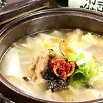 Dammi Terasu - 本格韓国料理　カルビタン