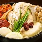 Dammi Terasu - タッカンマリ　韓国料理王道
