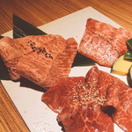 Yakiniku Shinuchi Kagurazaka - 