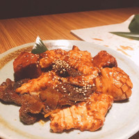 焼肉 しんうち 神楽坂 - 