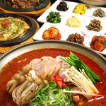 Dammi Terasu - ブデチゲ　心斎橋韓国料理