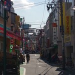 Shimonya - 野方の商店街