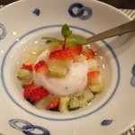 禅紫 - イチゴプリン