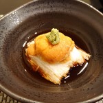 禅紫 - 白髪長芋とうに