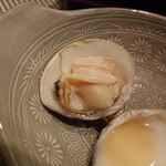 禅紫 - しゃぶしゃぶの具(はまぐりちゃん)