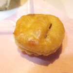 黄鶴 - ２０１８冬・温色健美ランチ　２１００円（税込）とろとろ杏仁豆腐　甘酒ソース掛け　焼き菓子添え【２０１８年１月】