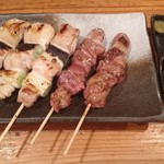 Robata Yakitori Enishi - 