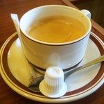 ひげとワイン - Ａランチ：ドリンク