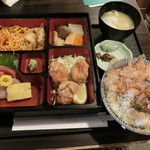 Shouya - 松花堂弁当950円