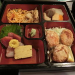 Shouya - 松花堂弁当950円