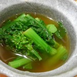 おぎ野 - おひたし