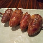 鳥みつ - 丸はつ