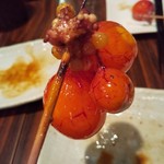 鳥みつ - ちょうちん