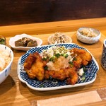 食堂たんと - 週替わりランチプレート