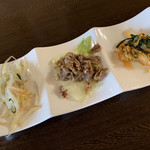 媽媽厨房 - 前菜