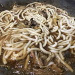 ホルモンりゅう - 〆は絶対うどんね！！