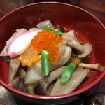 越後一会 十郎 - 新潟郷土料理の「のっぺ」