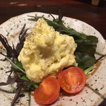 越後一会 十郎 - ポテトサラダ