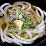 四代目 横井製麺所 - かけ並