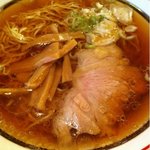 奈賀勢 - 中華そば600円！