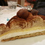 キル フェ ボン 福岡 - 11/2011モンブラン